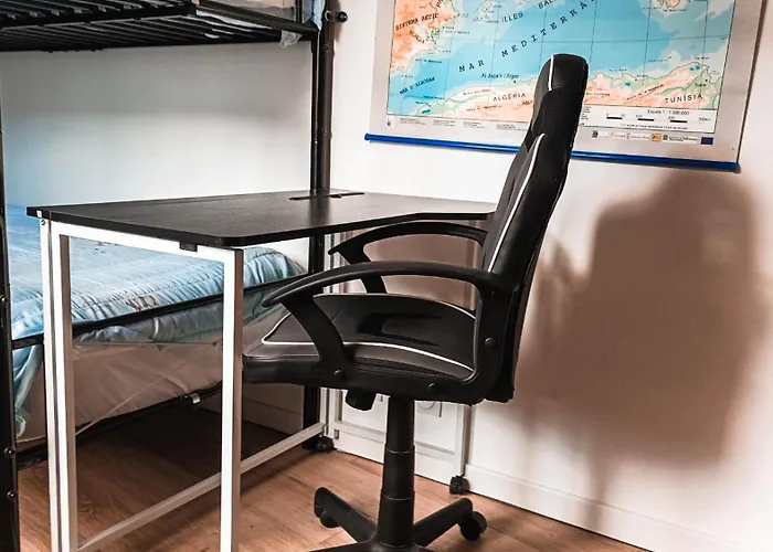 Tres Vents Del Roser - Grand Appartement