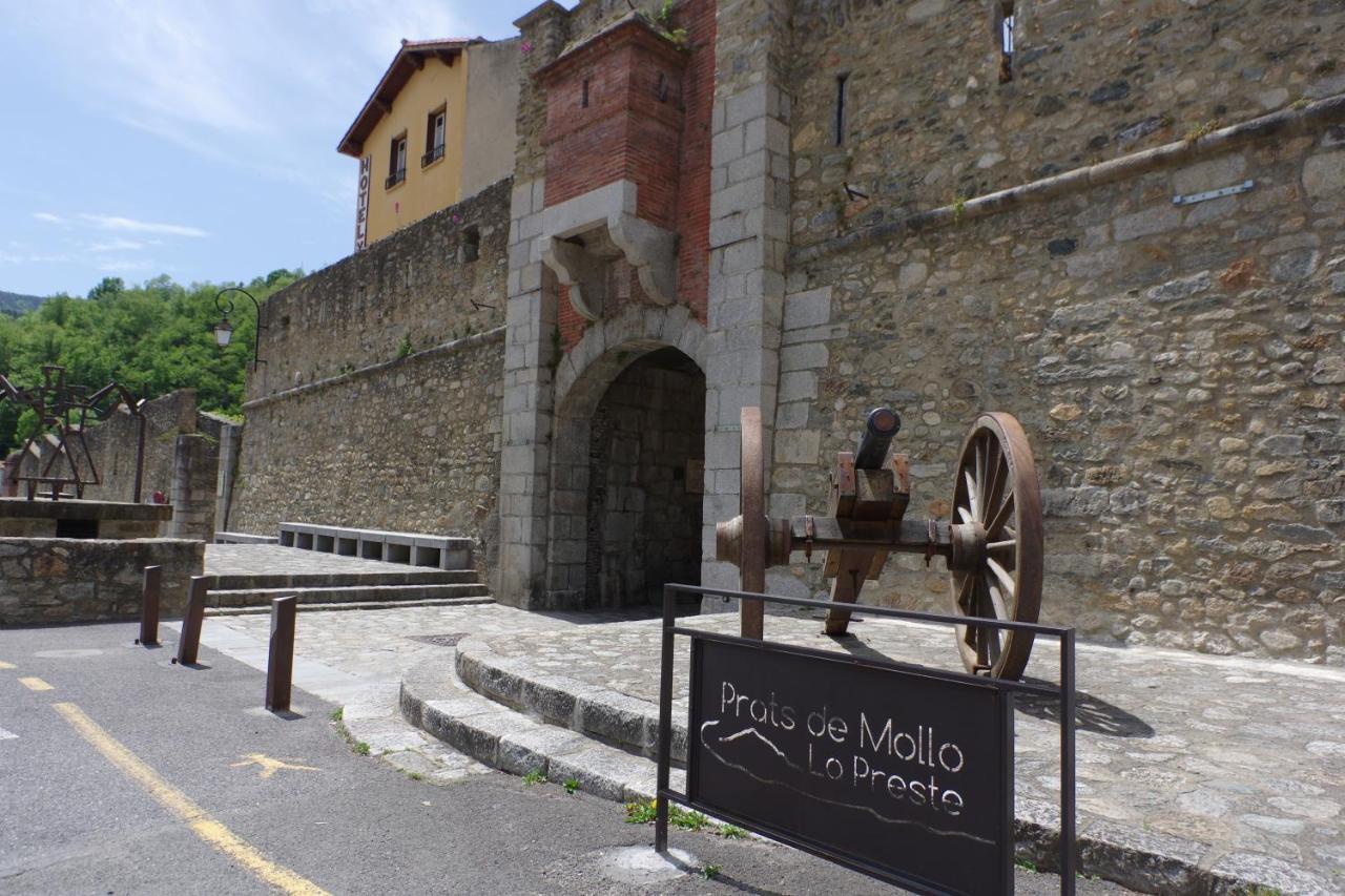 Apartment Tres Vents Del Roser - Grand Prats-de-Mollo-la-Preste